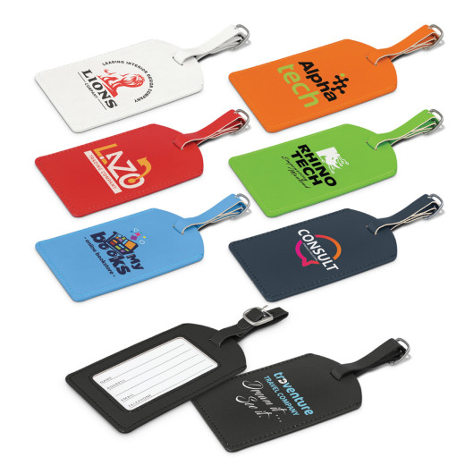 Promotional Luggage Tags Group